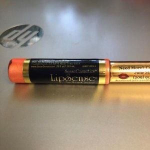 LipSense  in the color "Cora-Lina"  sealed